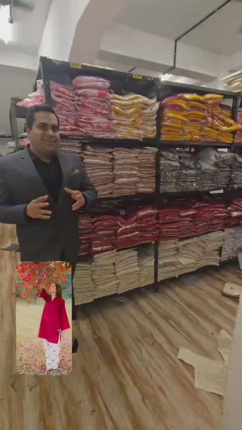 Masoom co-ord set heart