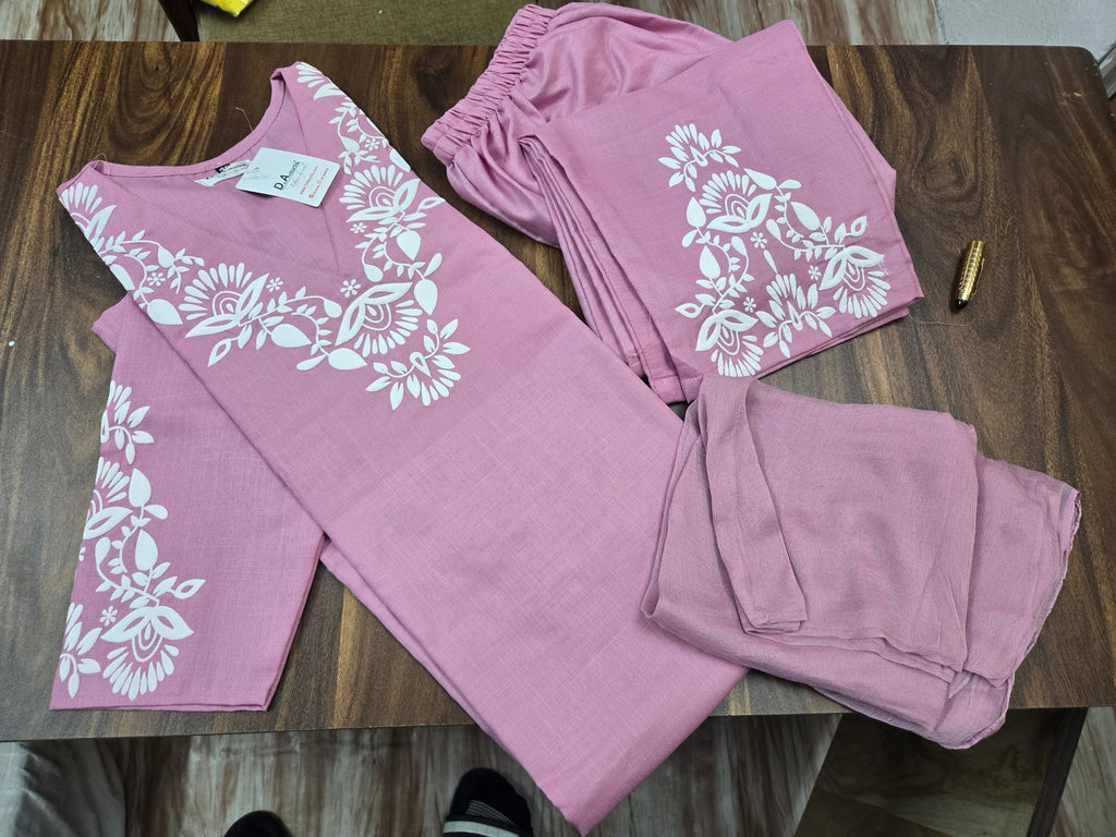 A8 Moonlight anr 3pcs set