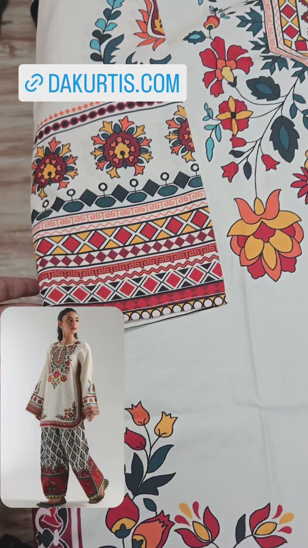 2 new blink top n bottom set