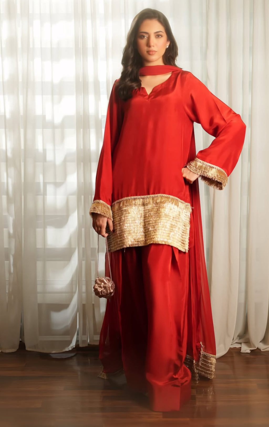 Red pepper 3pcs set