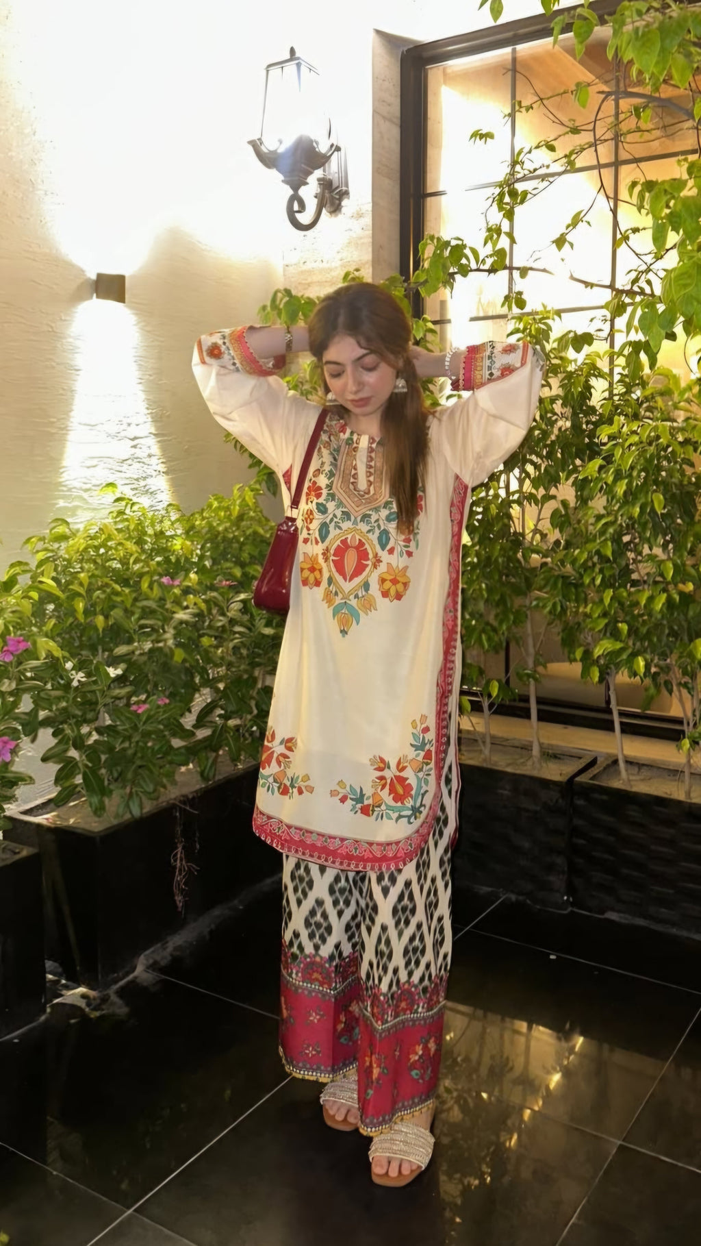 2 new blink top n bottom set