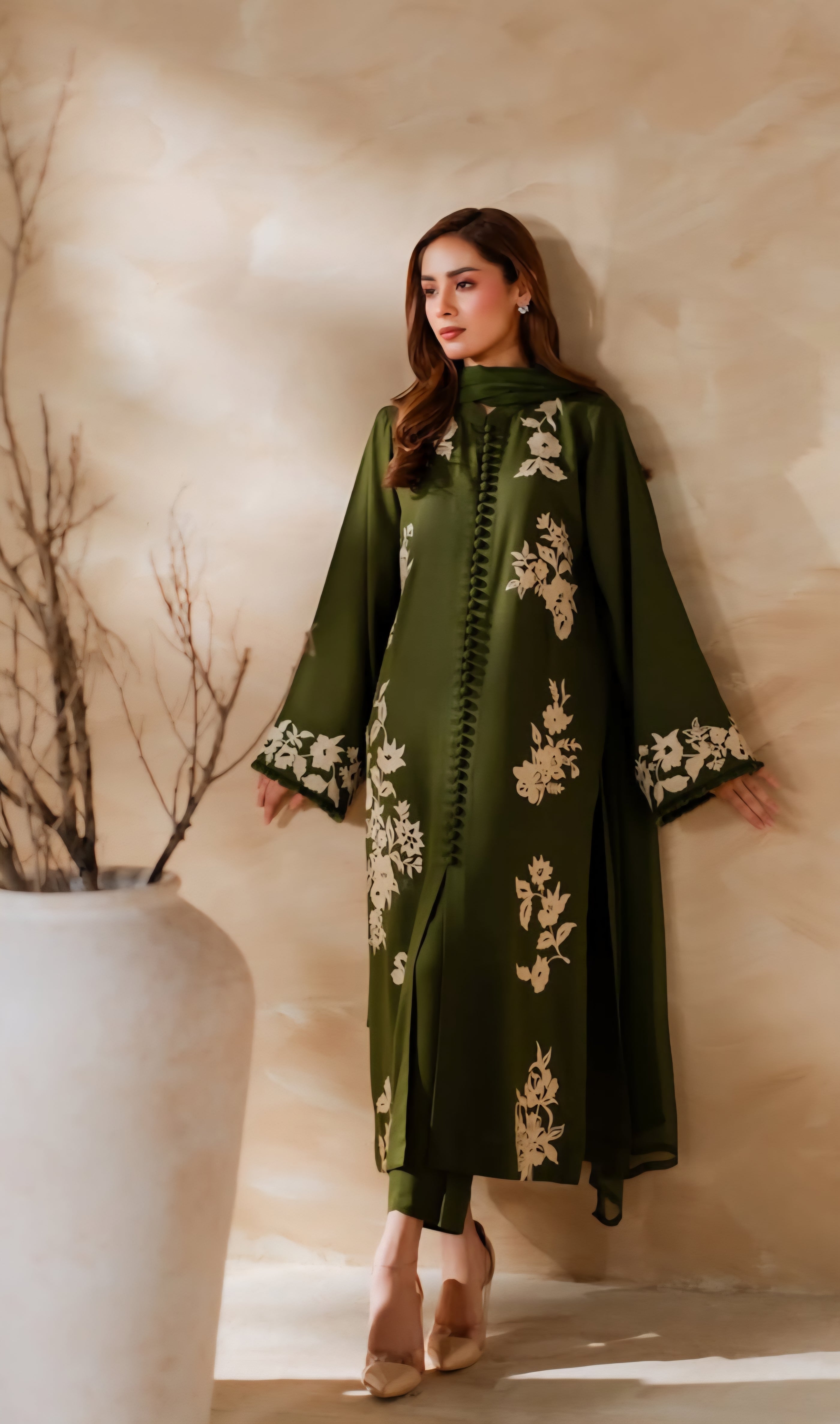 Jamila 3pcs set