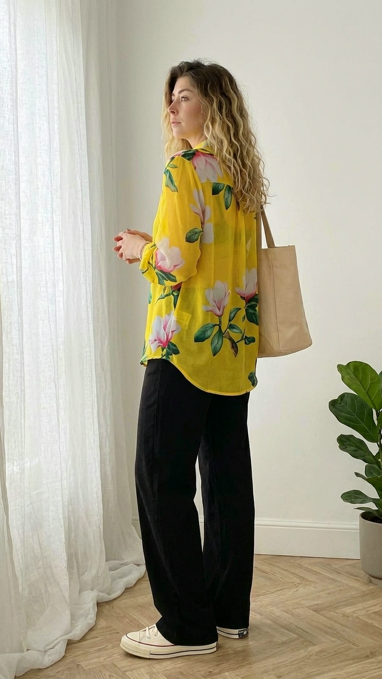 Sunrise shirt