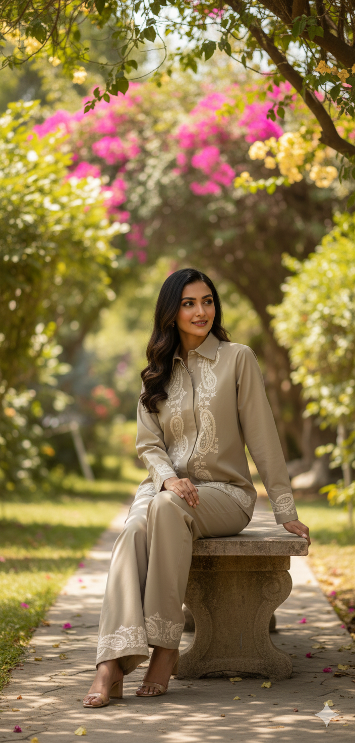 dina co-ord set