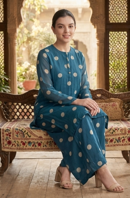Bluewater top n bottom set