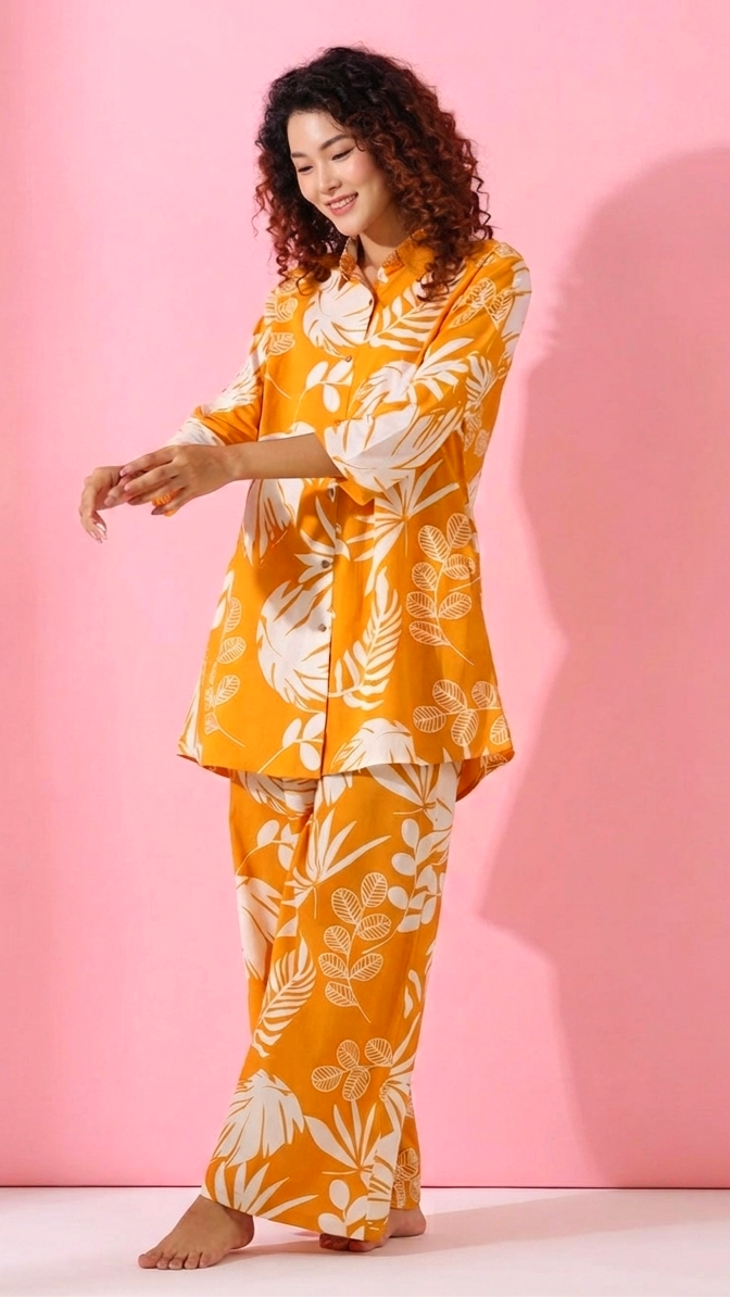 Lichi co ord set