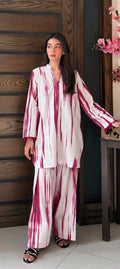 SHIBORI SET pink