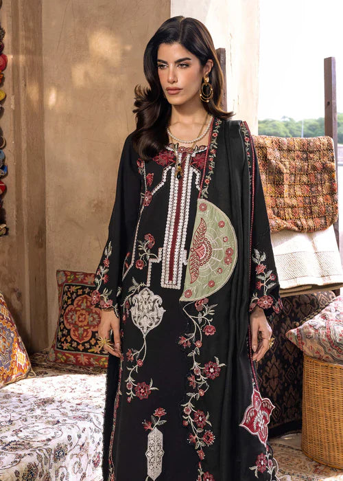 Donna 3pcs set black