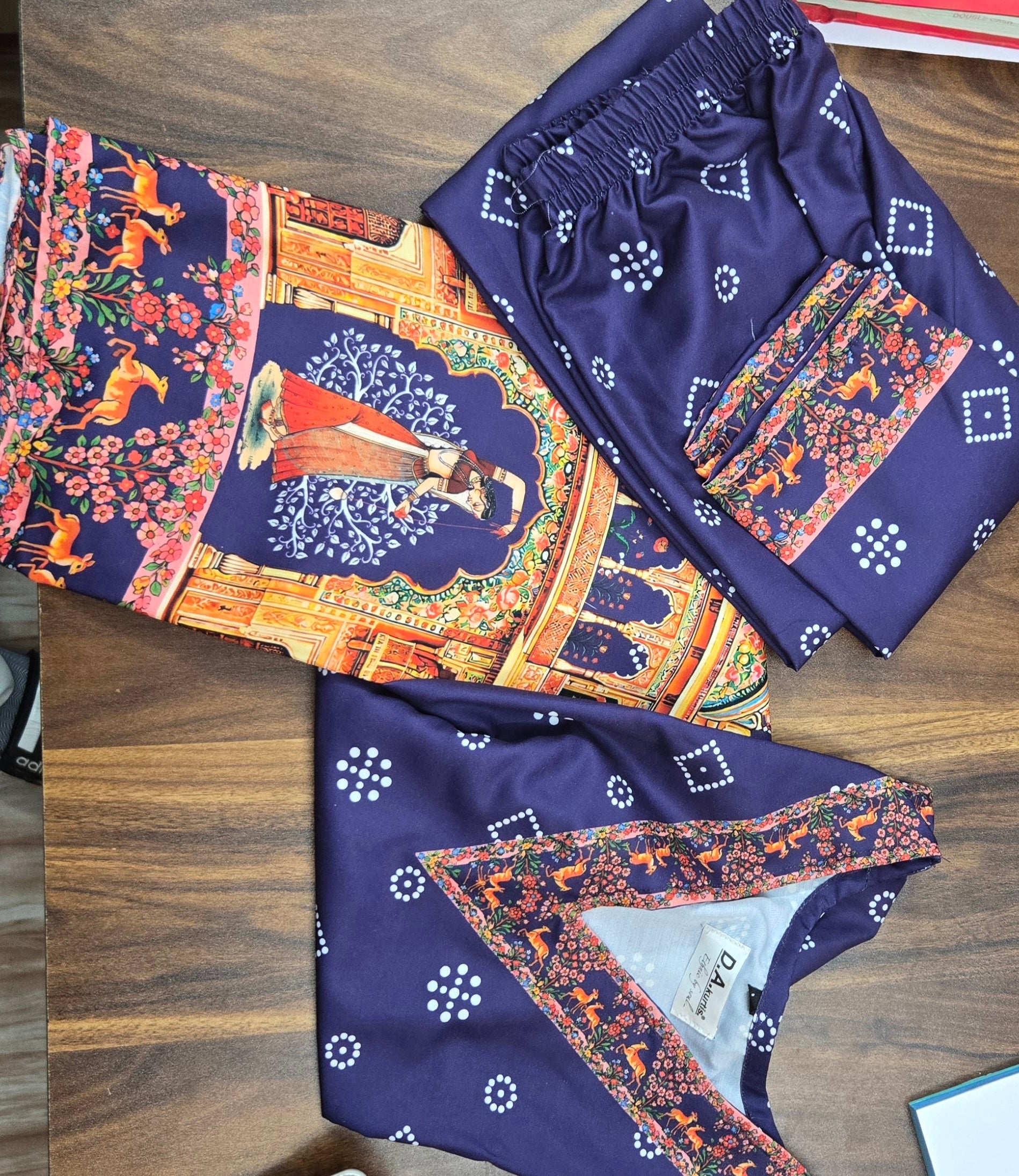 Mye top n bottom set