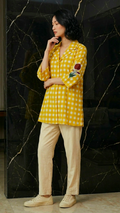 Zen yellow  SHIRT