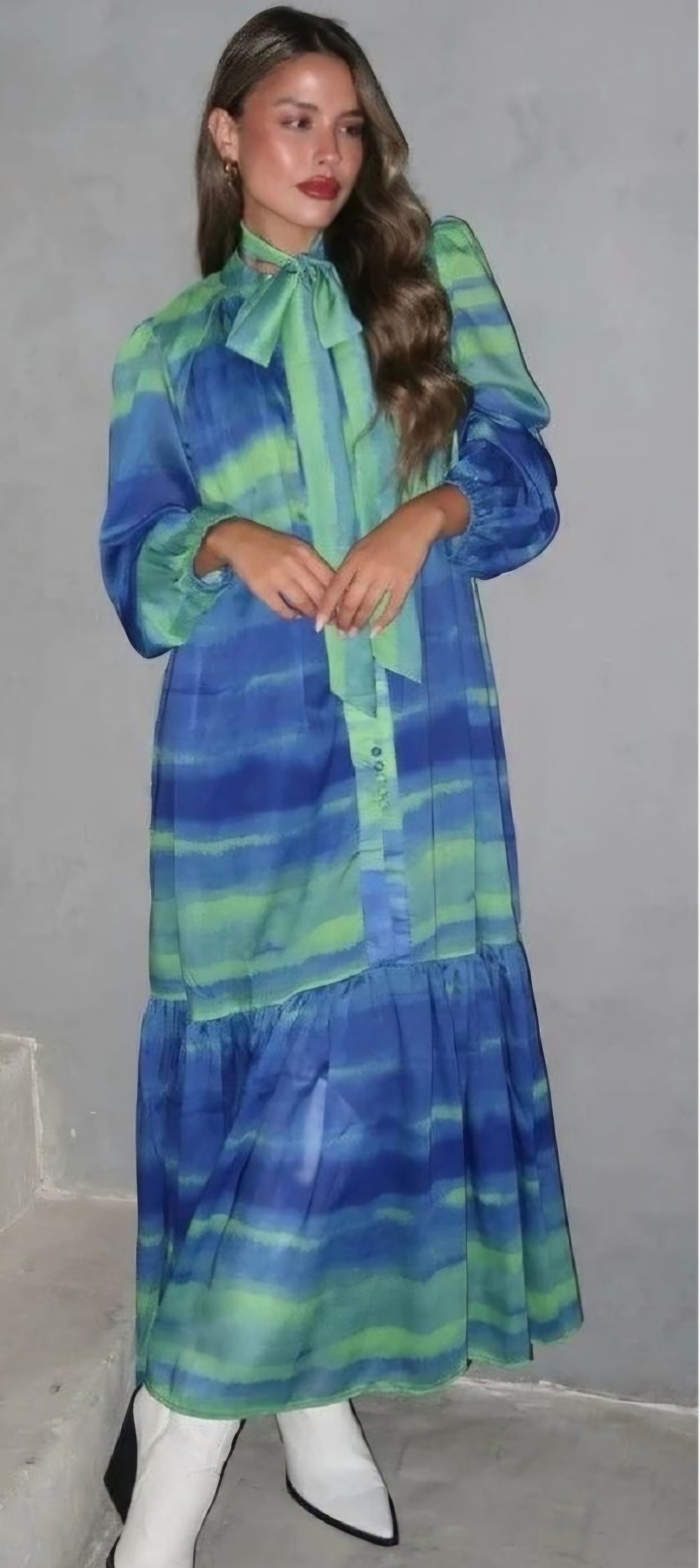 Vaka gown