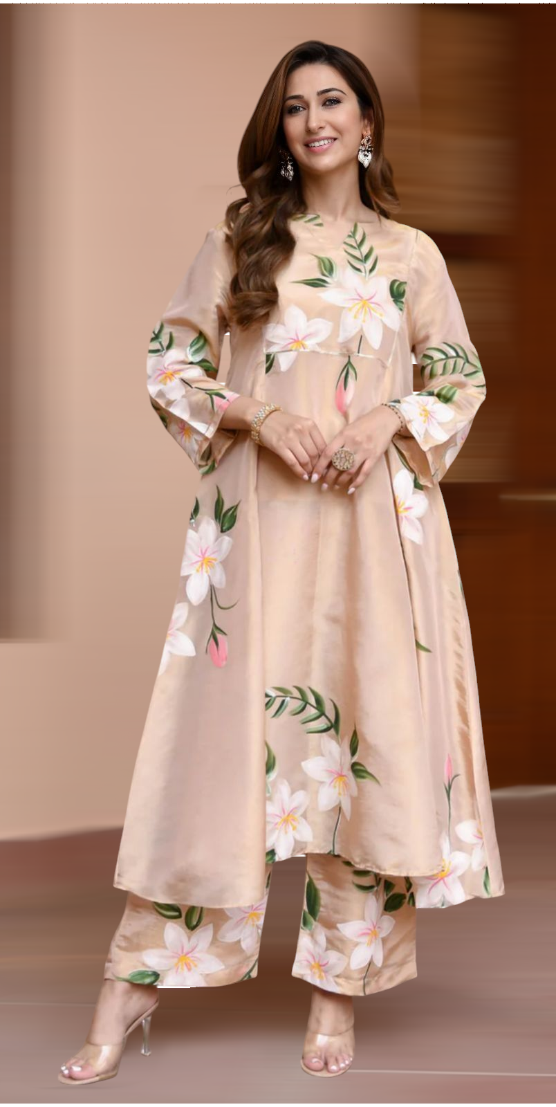 A3 FIZA FLORAL SET