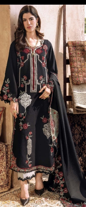Donna 3pcs set black