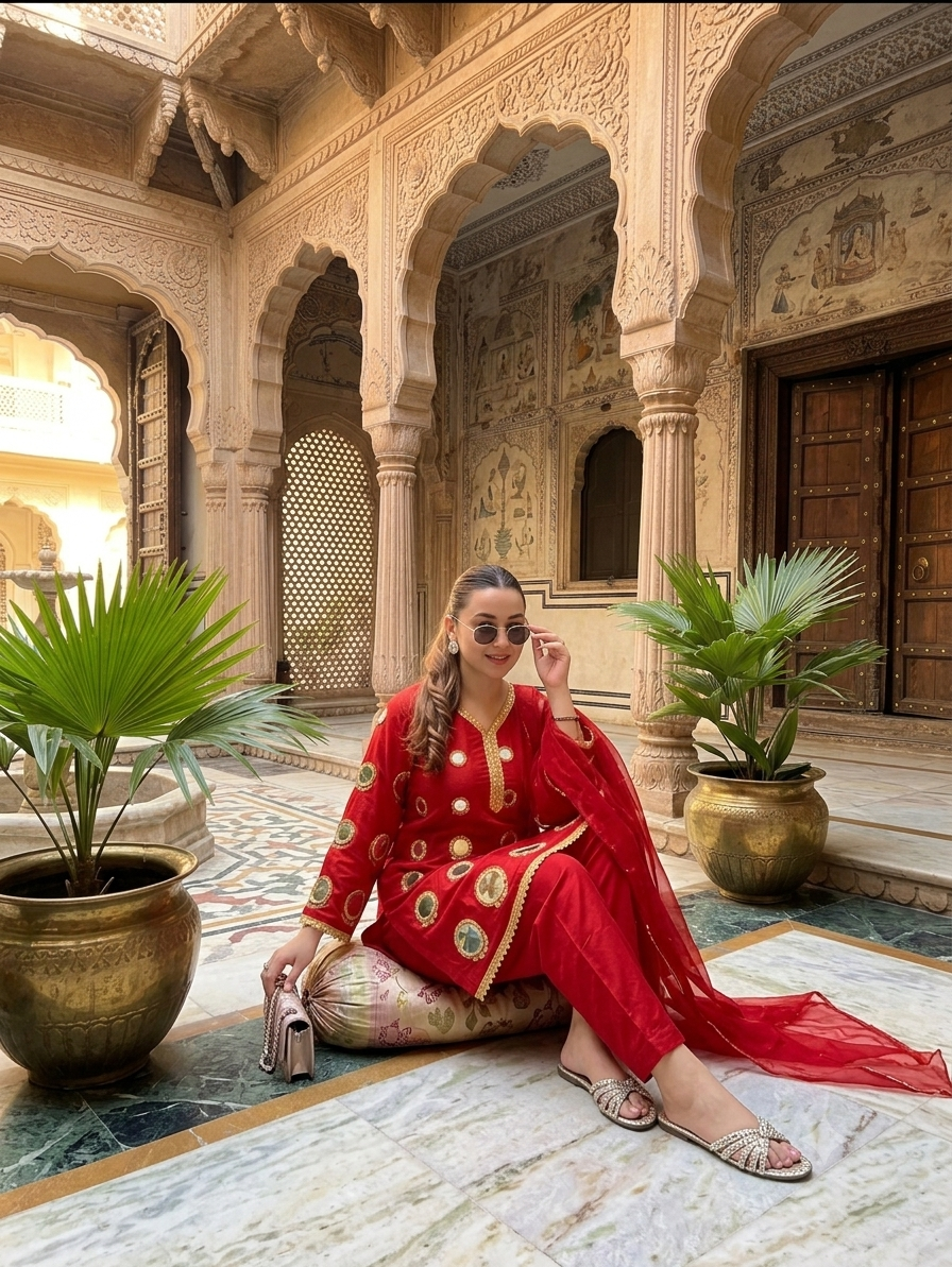 Shadi 3pcs set