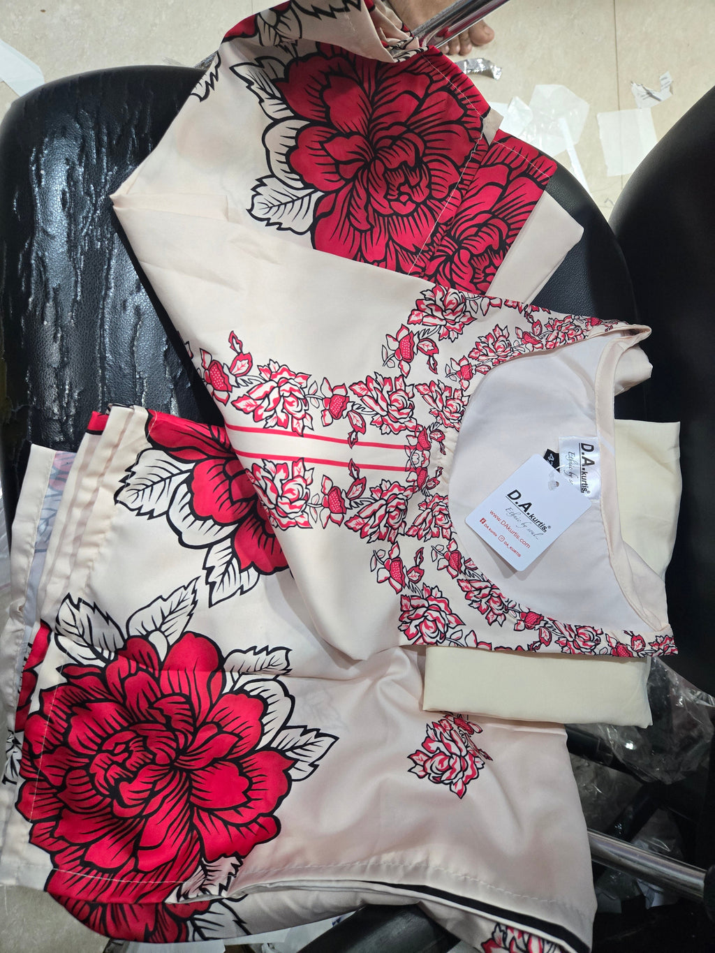 a5 rose marry  3pcs set