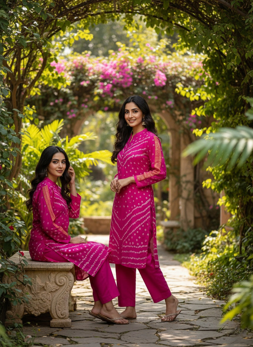 Bandej top n bottom CO-ORD SET