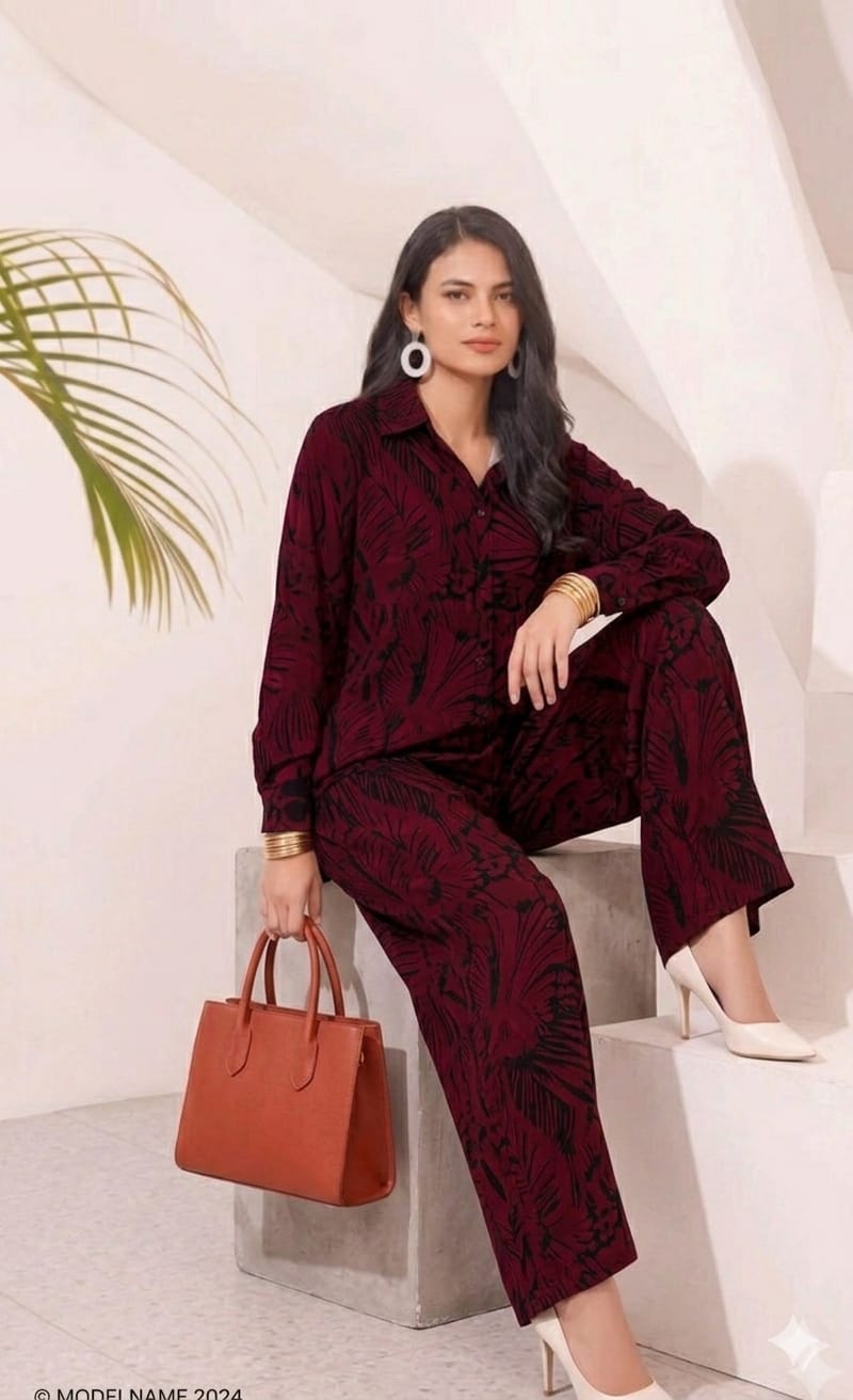 SD co-ord set