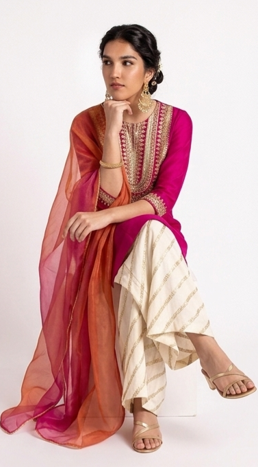 Kuch kuch 3pcs set
