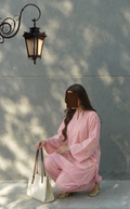Ishara pink heart co ord set