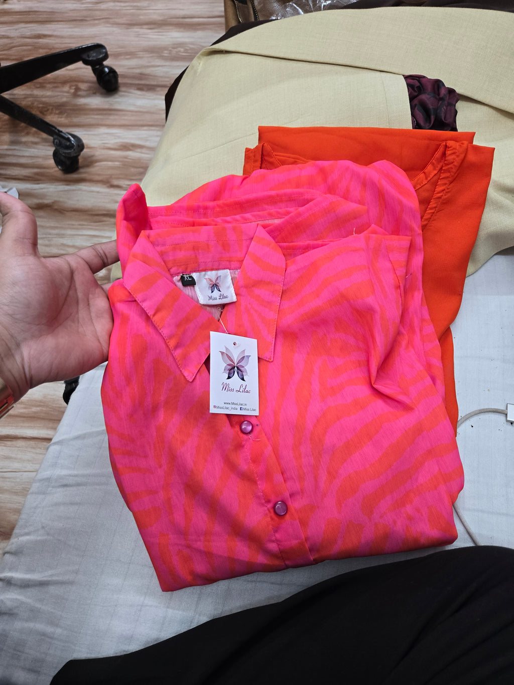 pink tiger