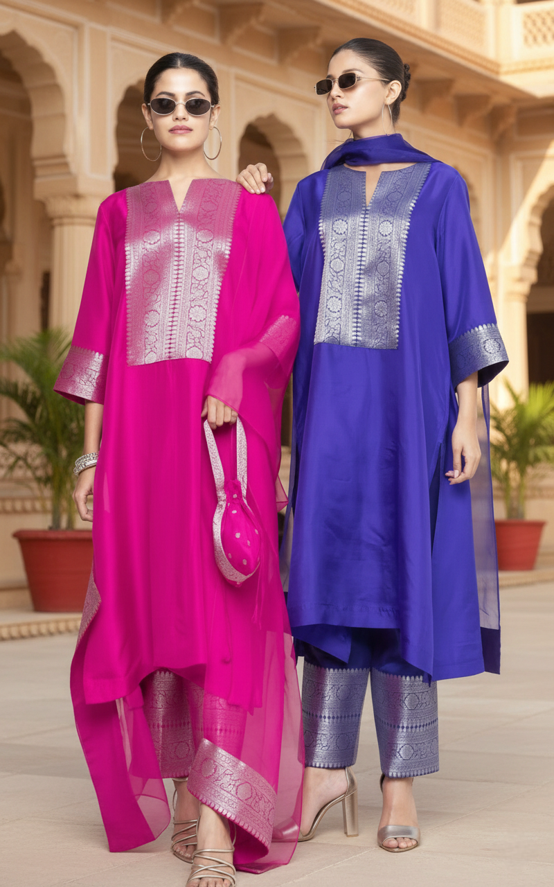 a2 pure  shine pure  cotton  3pcs set