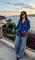 Alpine2 blue shirt