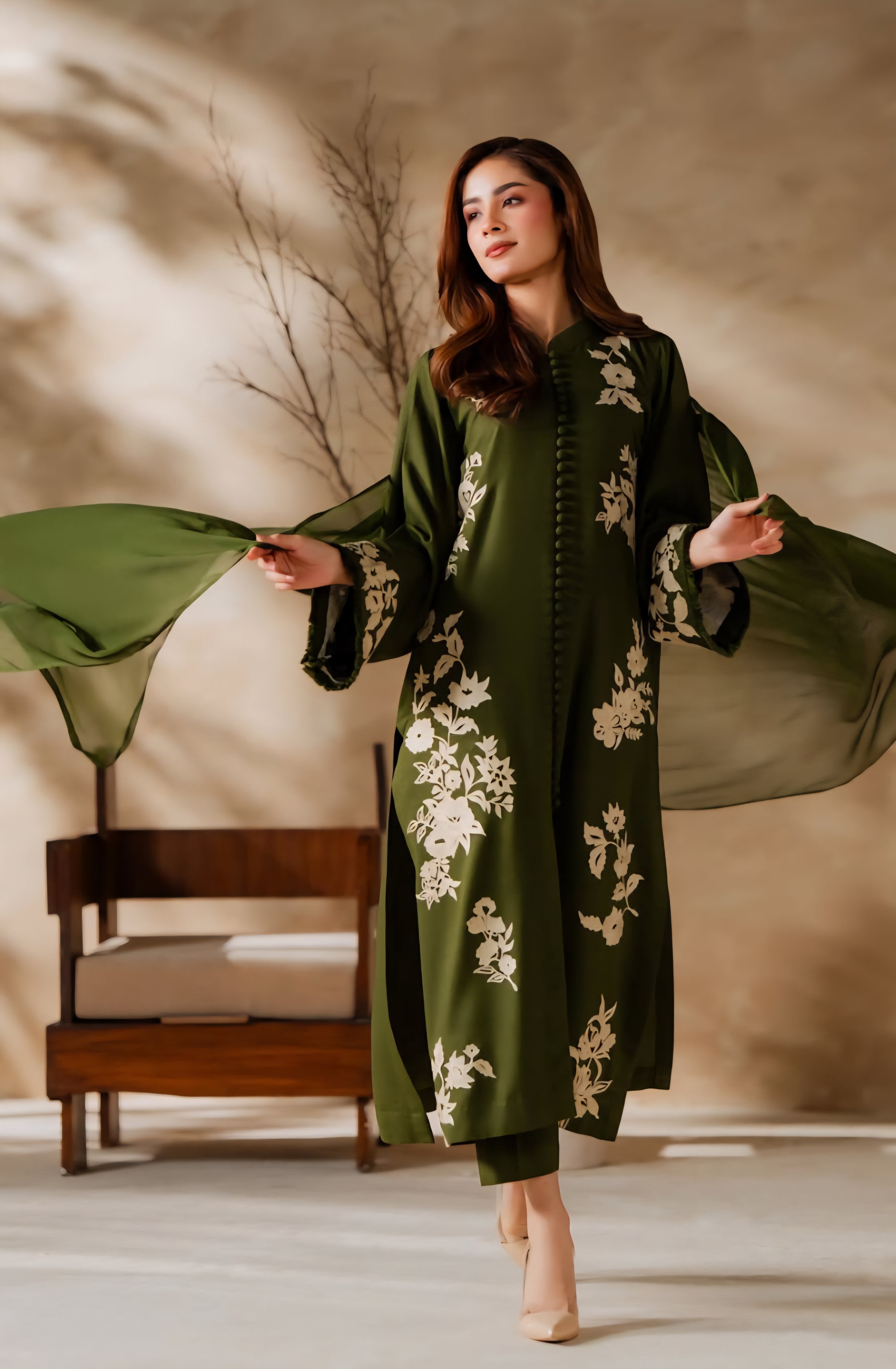 Jamila 3pcs set