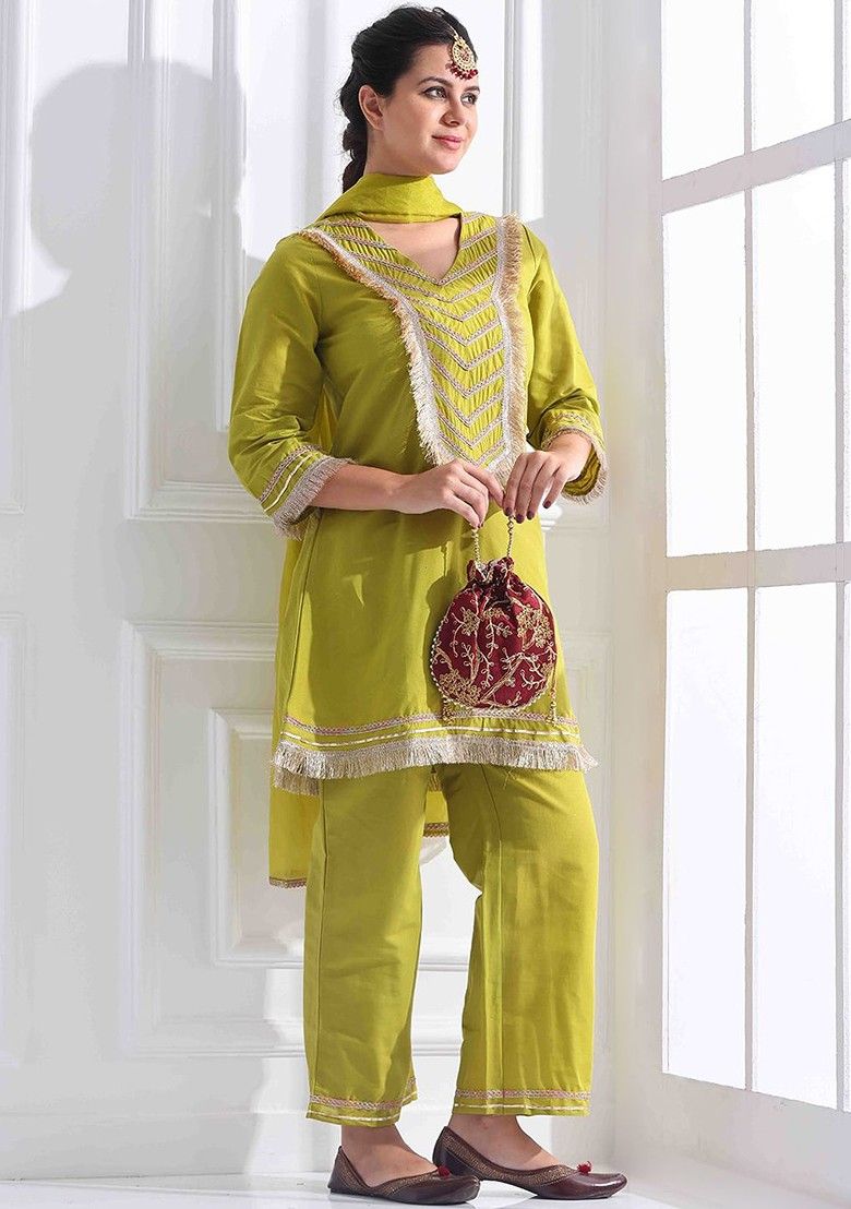 Jalsa  3pcs set