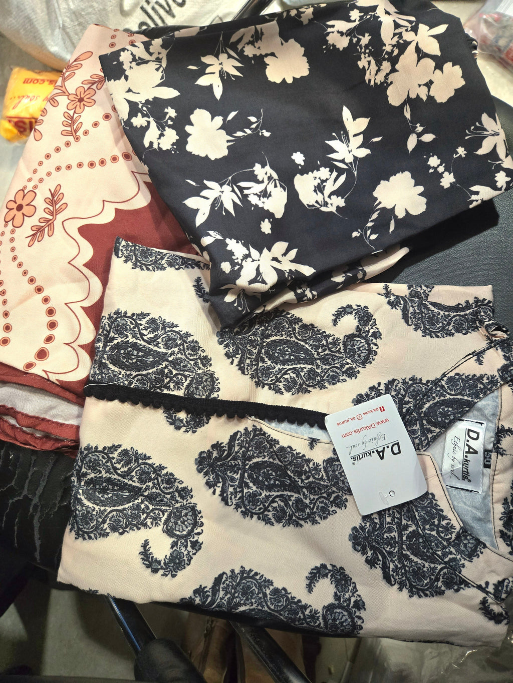 bahama  3pcs set