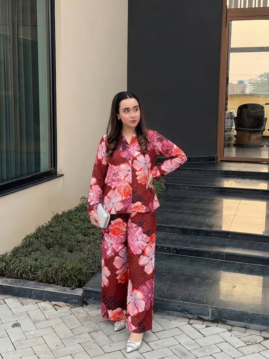 koko Luke2 co-ord set