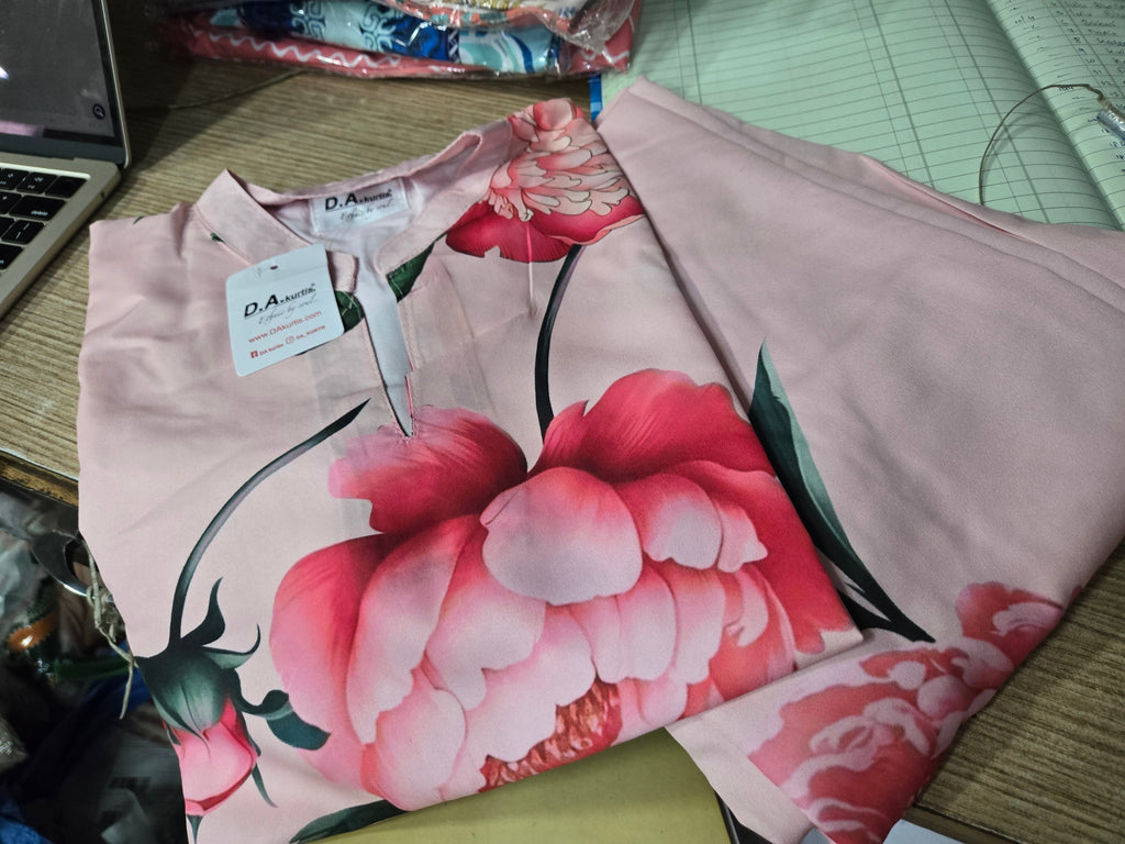pink hania ANR