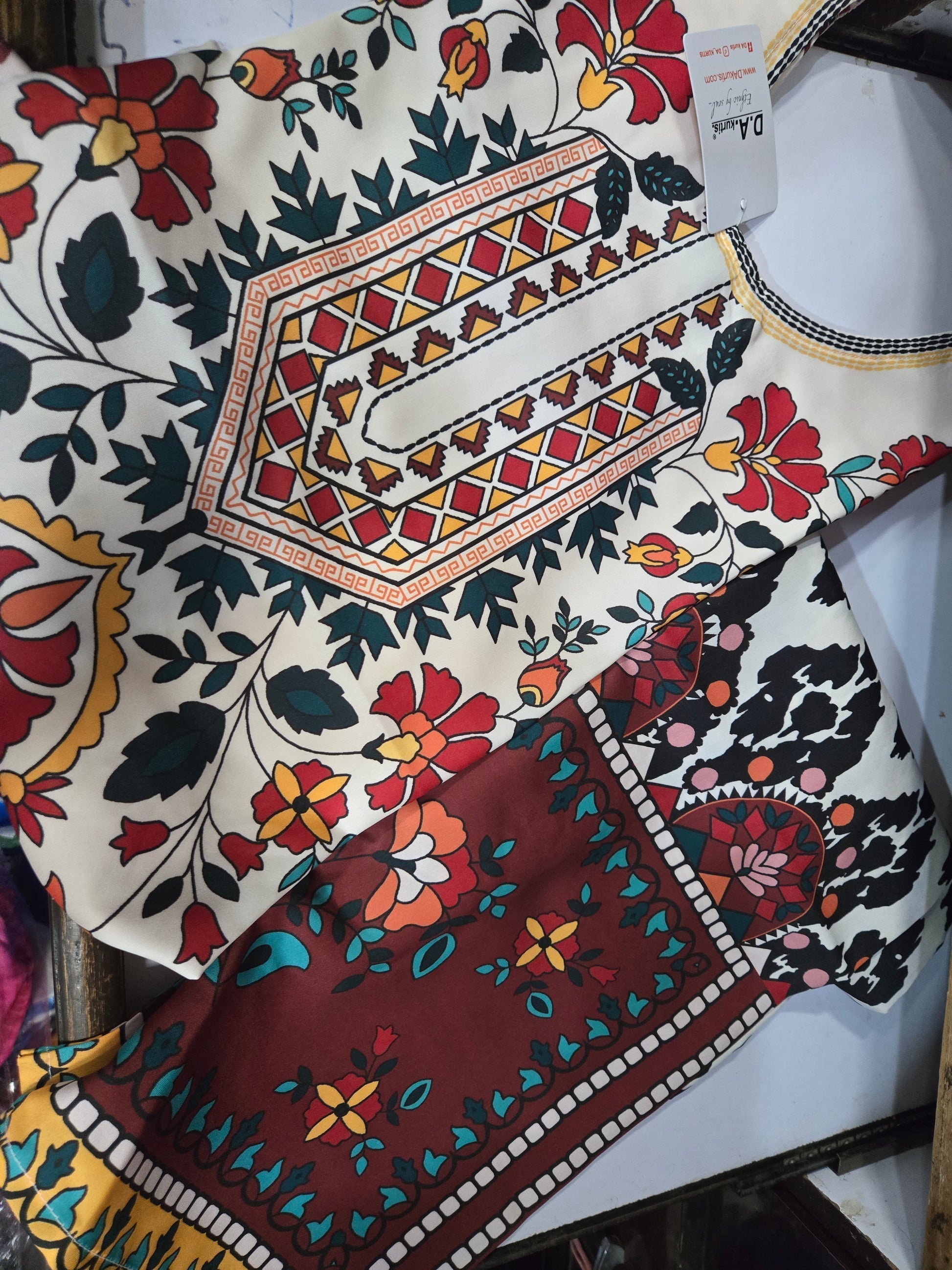 2 new blink top n bottom set