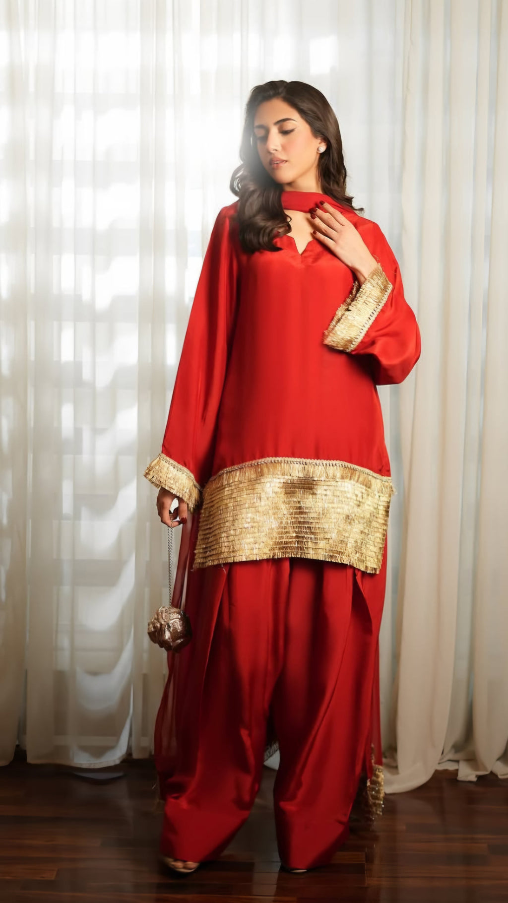 Red pepper 3pcs set