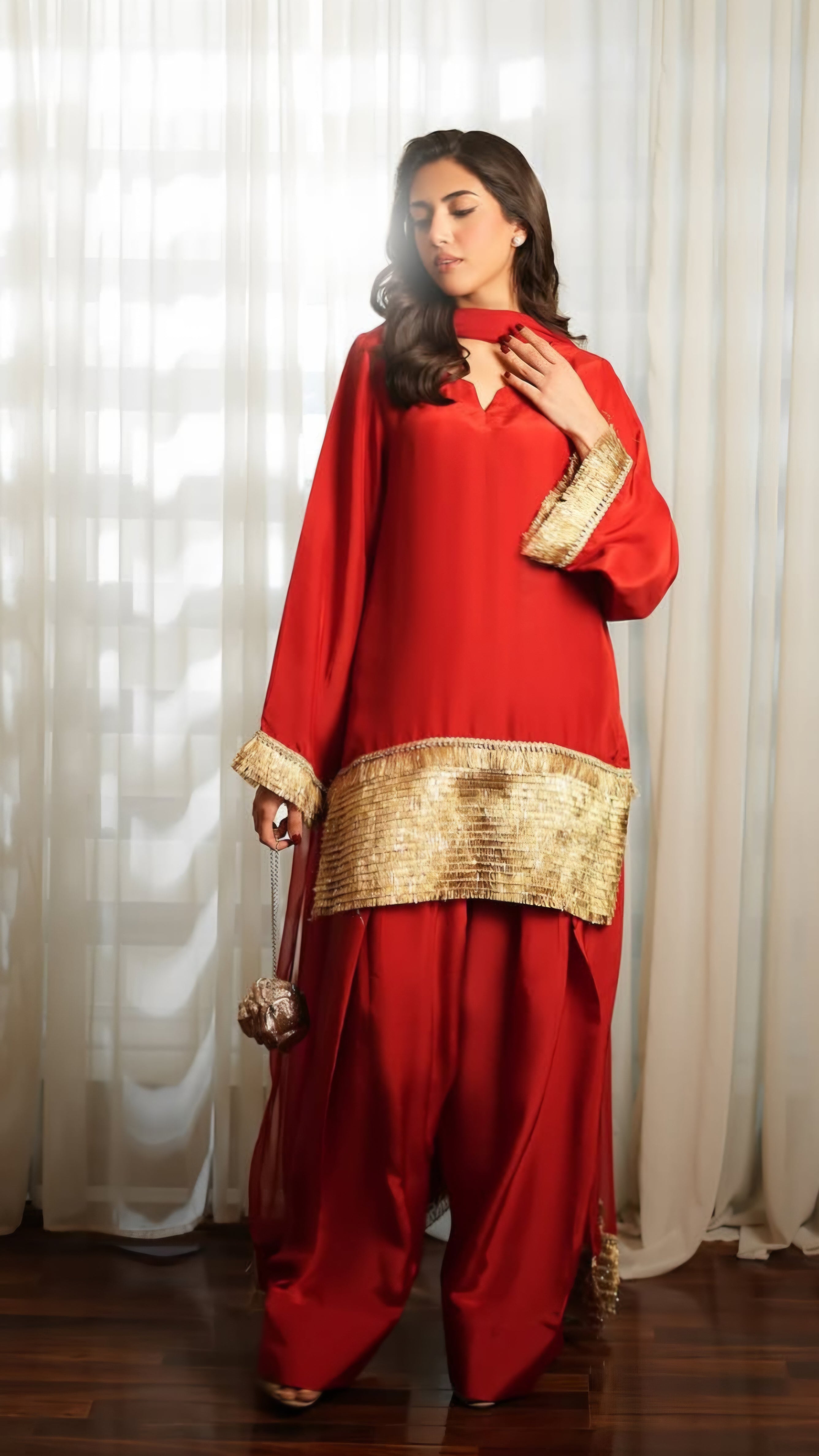 Red pepper 3pcs set
