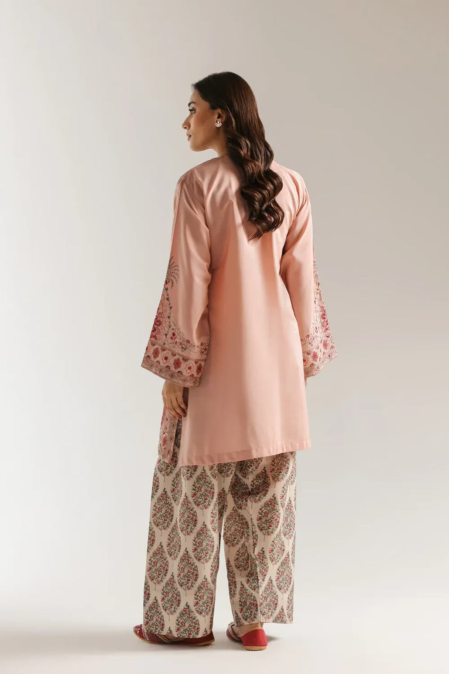 Pinku co-ord set