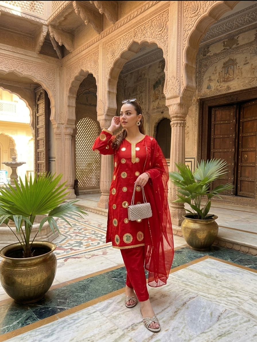 Shadi 3pcs set
