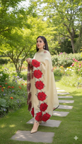a5 rose marry  3pcs set