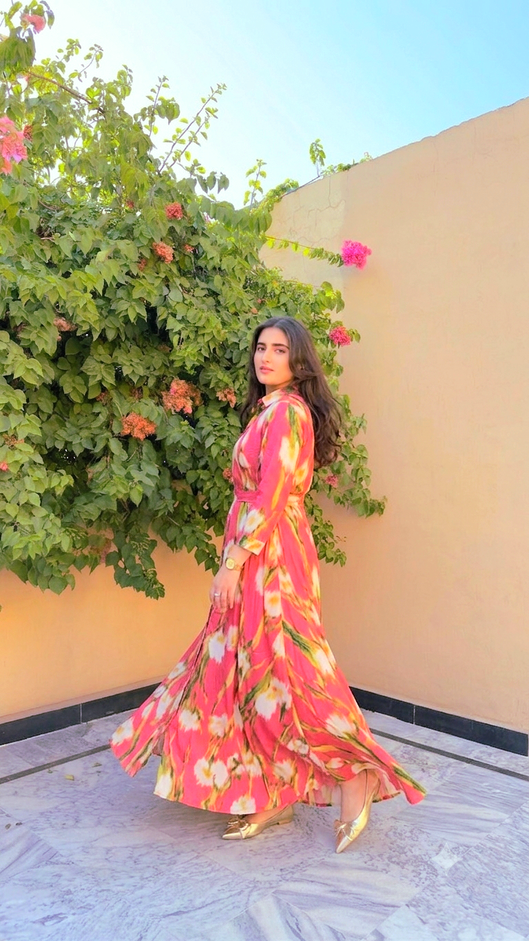 Highborn gown