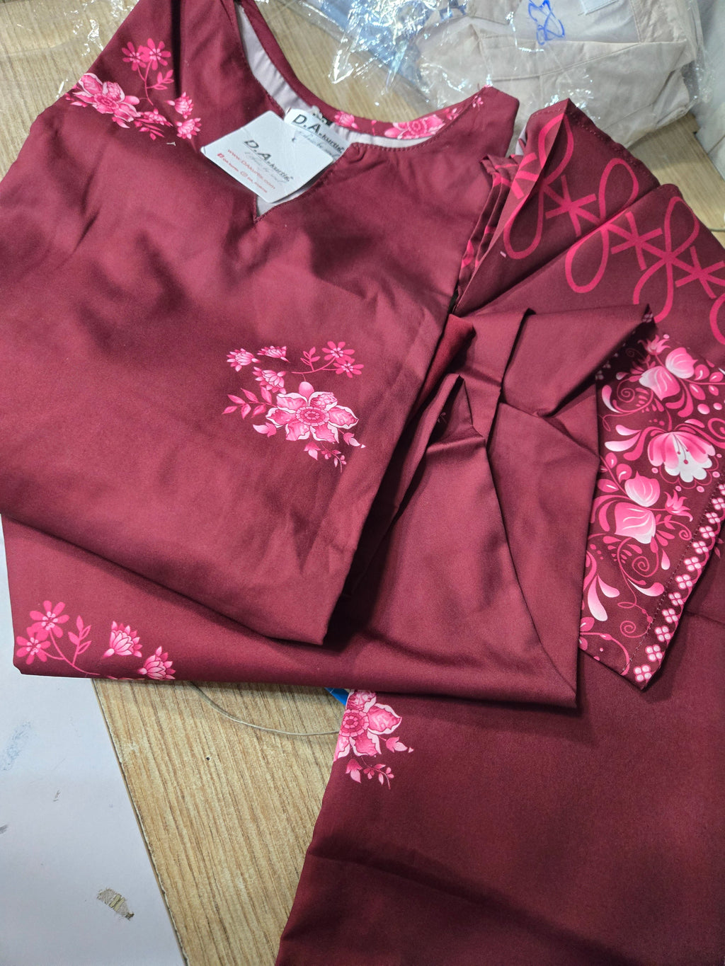 BERRY 3PCS SET