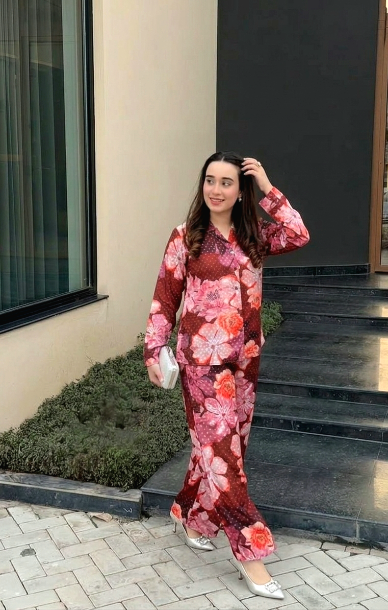koko Luke2 co-ord set