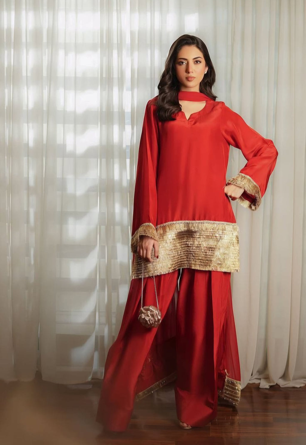 Red pepper 3pcs set