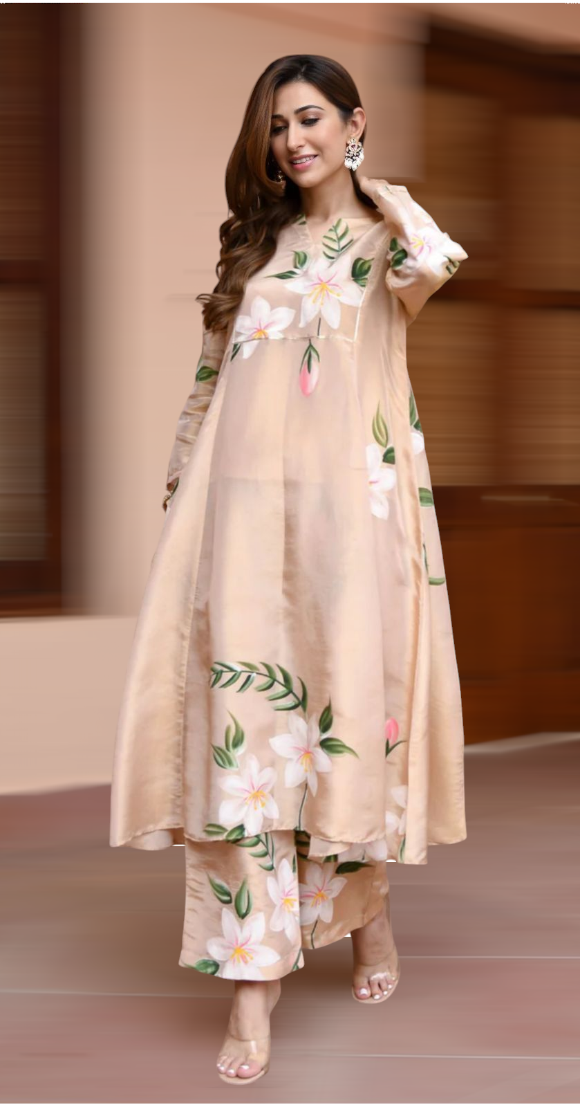 A3 FIZA FLORAL SET