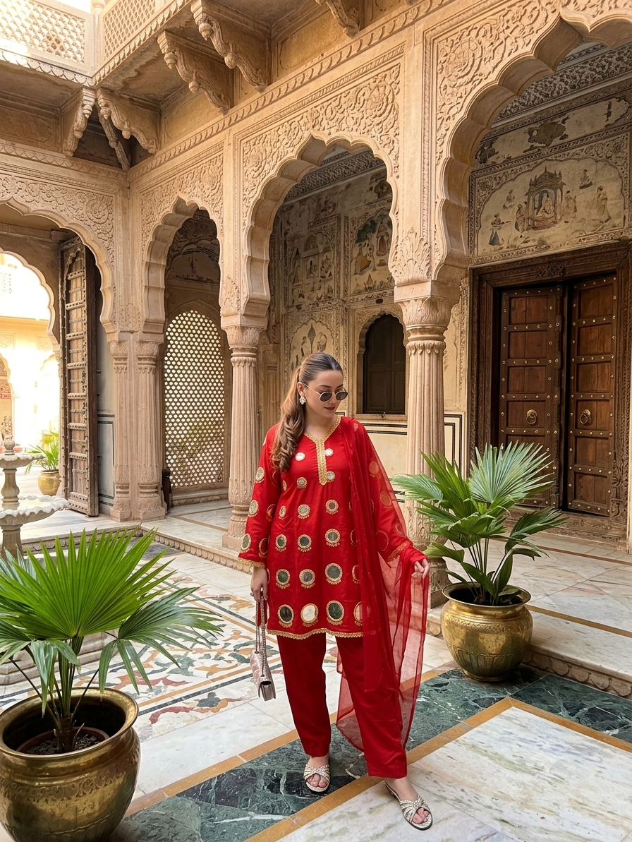 Shadi 3pcs set