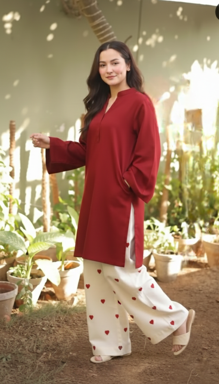 Aajisa co-ord set anr
