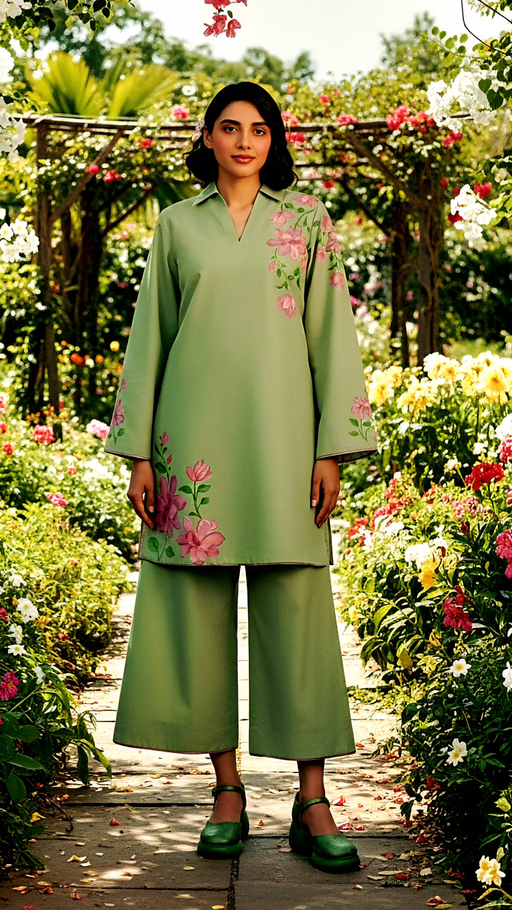 Maya maya co ord set