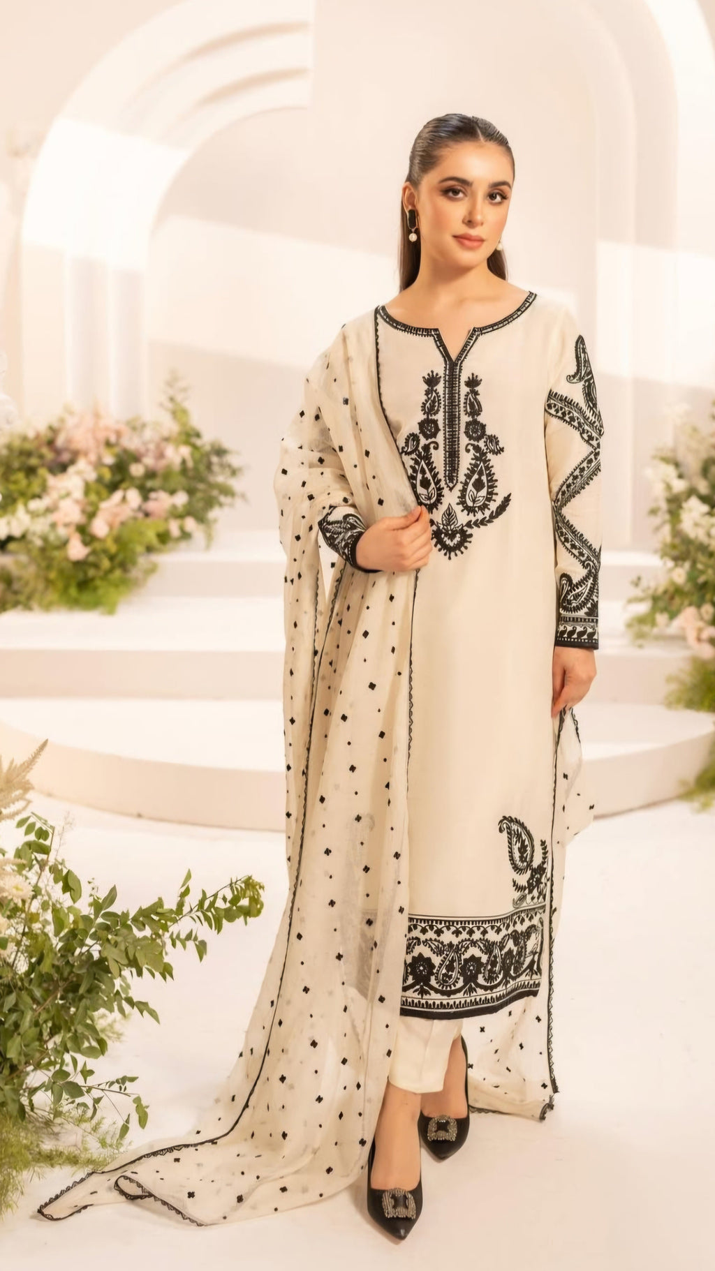 Shefali 3pcs set