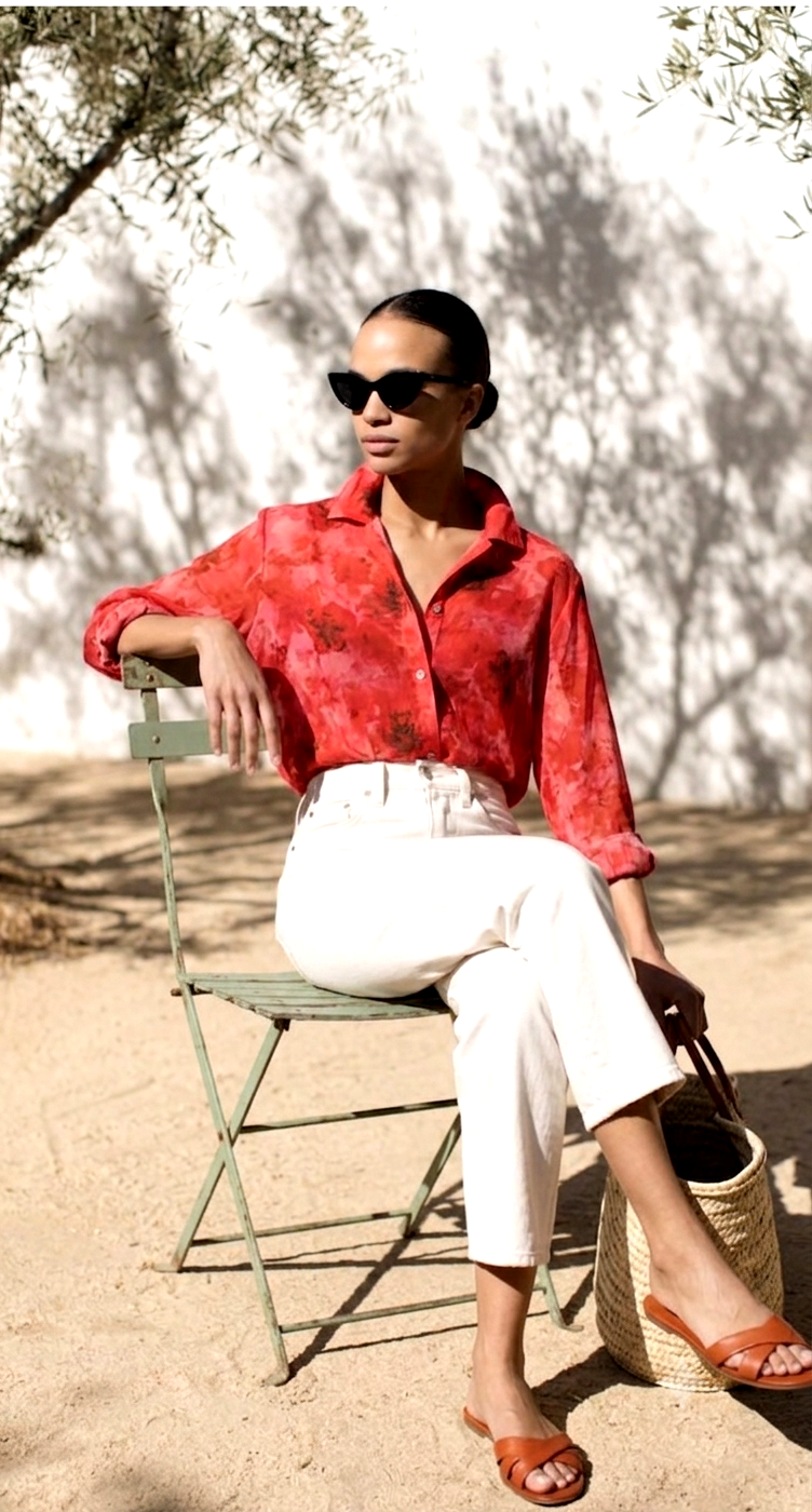 Beach life shirt