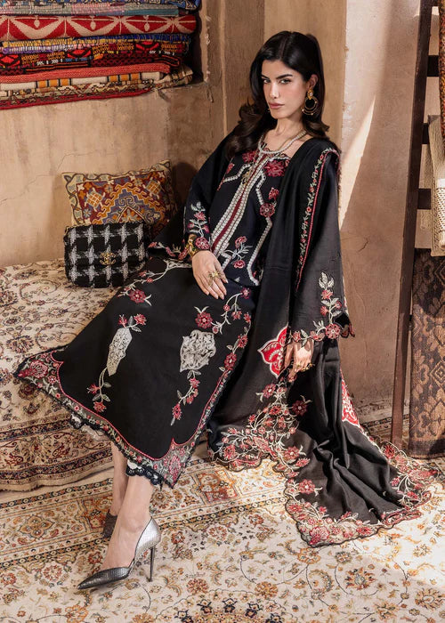 Donna 3pcs set black