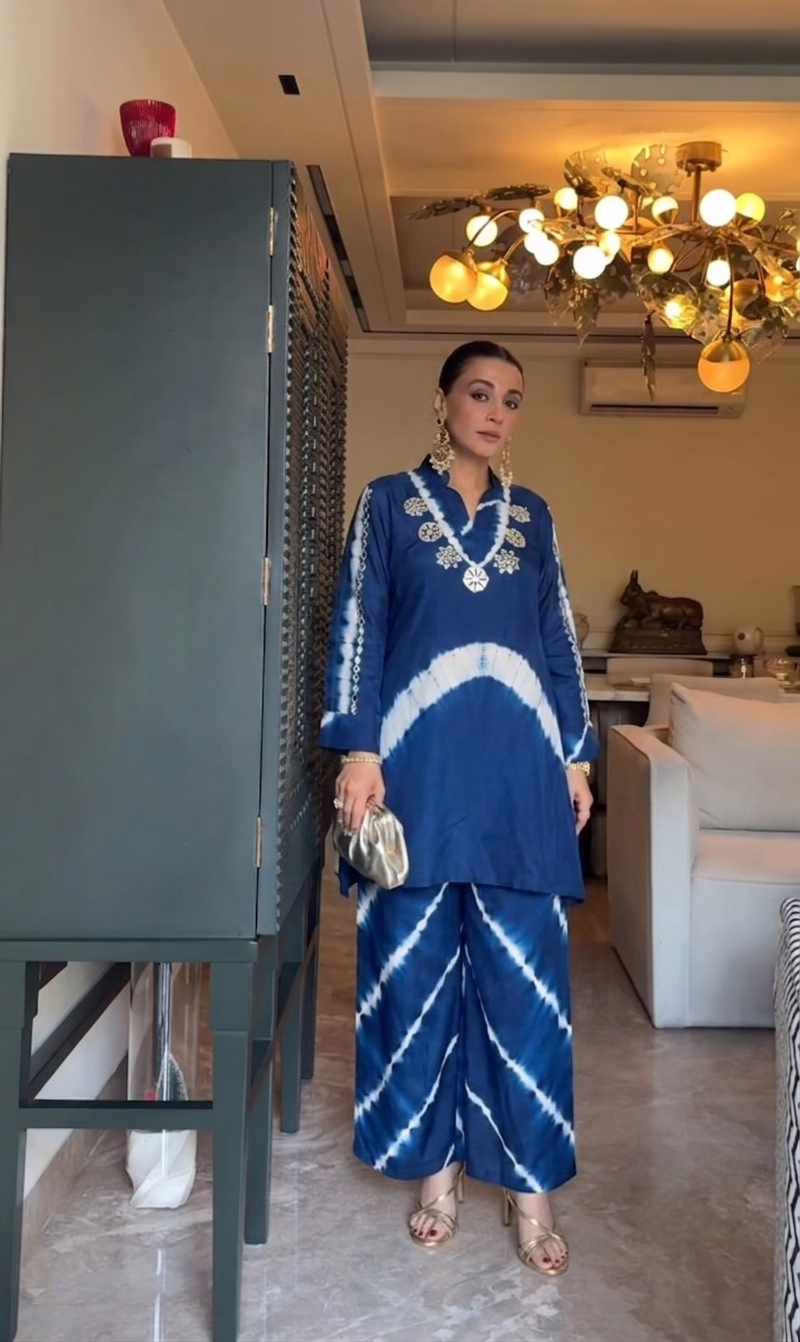 Jahan co ord set