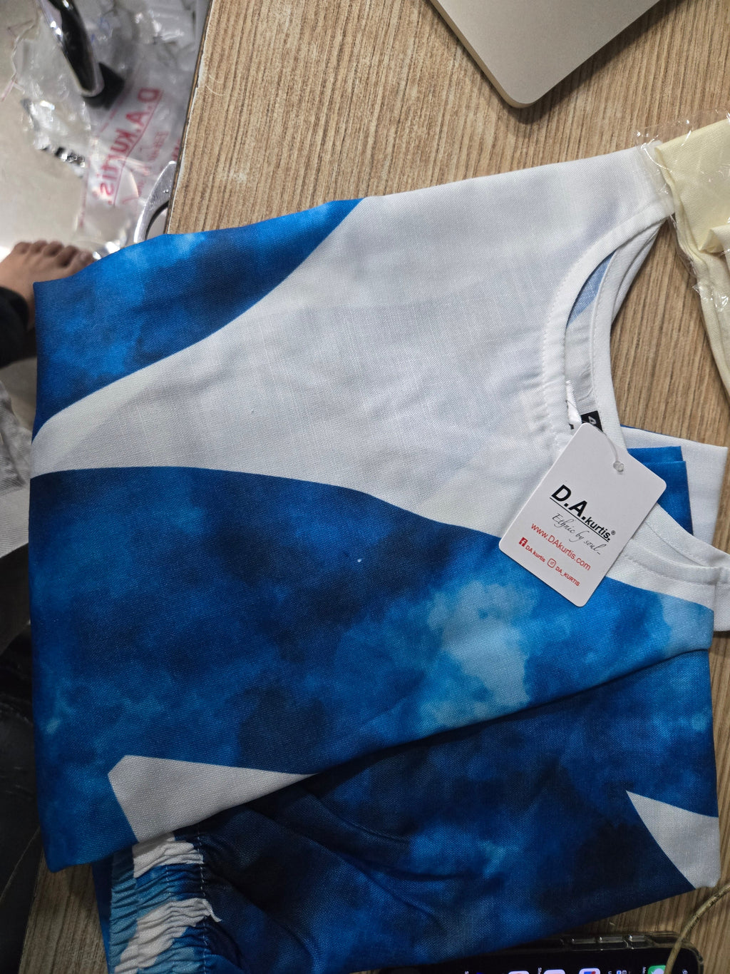 blue ff